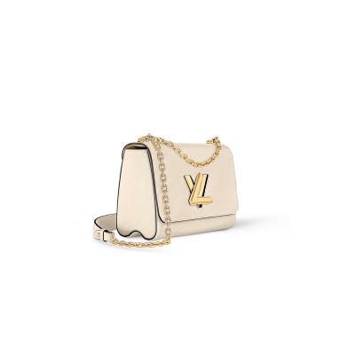 LOUIS VUITTON TWIST MM M21116 (23*17*9.5cm)